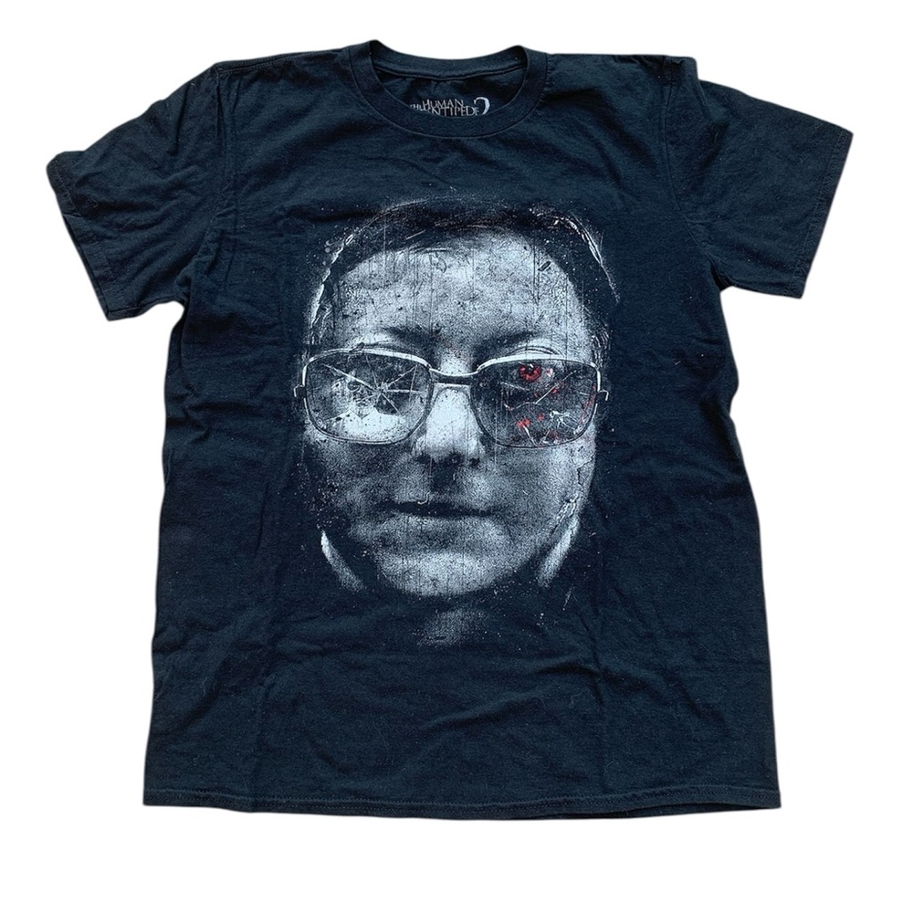 The Human Centipede 2 2011 Promo Officially Licensed T-Shirt Size Medium Horror